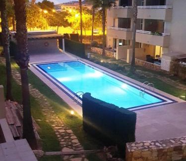 Pego Apartment | Immaculate 2-Bed Apartment in Pego