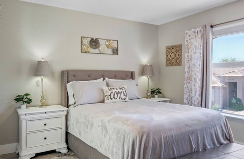 Las Sendas House | Immaculate & Affordable in Mesa. 4bdr/3bath House, Wild Horse Tours availb!