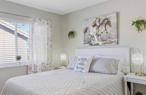 Las Sendas House | Immaculate & Affordable in Mesa. 4bdr/3bath House, Wild Horse Tours availb!