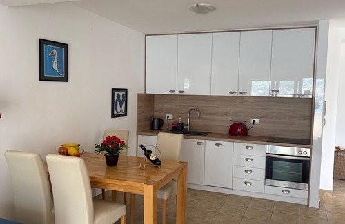 Kotor Apartment | Immaculate Apartment, Uninterrupted Stunning Bay Views , Private parking