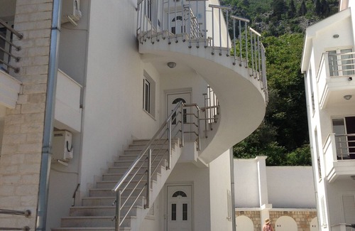 Kotor Apartment | Immaculate Apartment, Uninterrupted Stunning Bay Views , Private parking