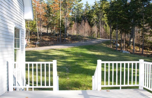 Edgecomb House | Immaculate Boothbay Region Waterfront Home With Electric Vehicle Charging