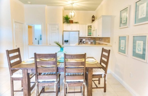 Fort Bay House | Immaculate home in gated La Valencia Beach Resort! MONTHLY rates available!