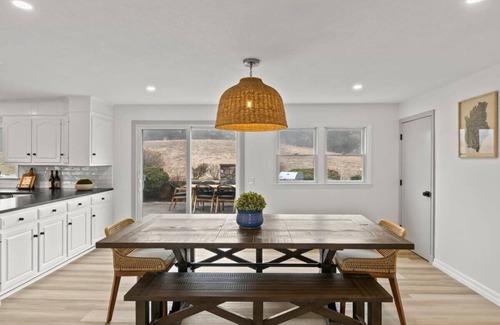 Pocasset House | Immaculate Home, 2 Acres, Short Walk To Beach!