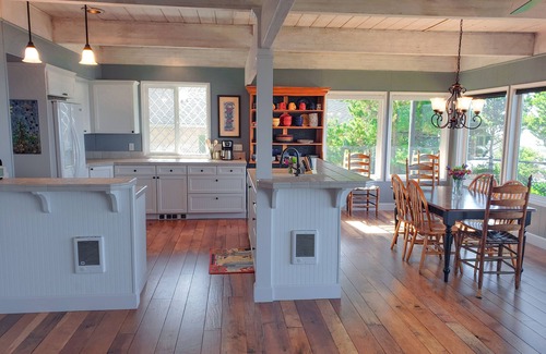 Netarts House | Immaculate home with breathtaking views of Netarts Bay and Ocean!