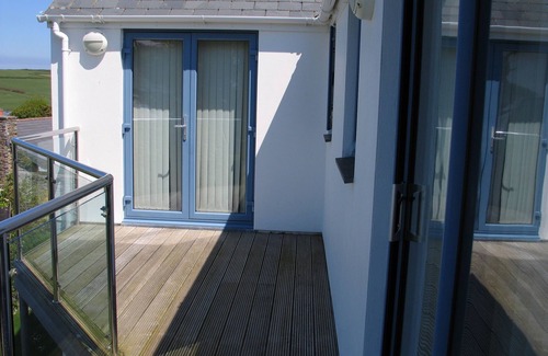 Trevone House | Immaculate Individual Contemporary House overlooking Trevone Bay