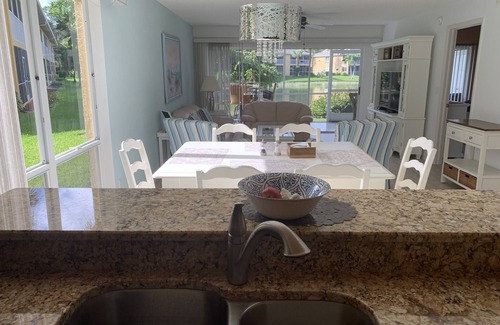 Imperial Golf Estates Condo | Immaculate North Naples Condo