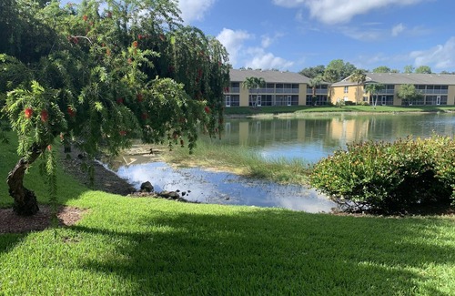 Imperial Golf Estates Condo | Immaculate North Naples Condo