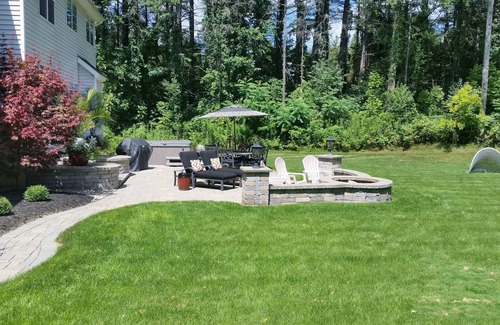 Saratoga Springs House | Immaculate Saratoga Home