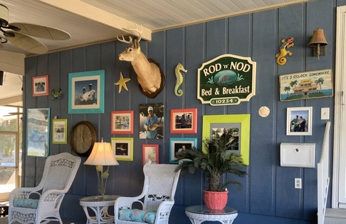 Homosassa Cottage | Immaculate Waterfront Cottage