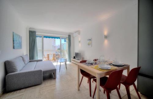 Pointe Croisette Apartment | Immogroom - cosy apartment - Terrace - AC - Wifi