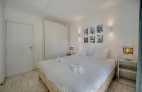 Pointe Croisette Apartment | Immogroom - cosy apartment - Terrace - AC - Wifi
