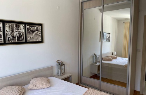 Kotor Old Town Apartment | Impeccable 1-bed Apartment in Morinj