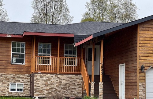 Kenai House | Imperfect Palace In The Heart of Kenai