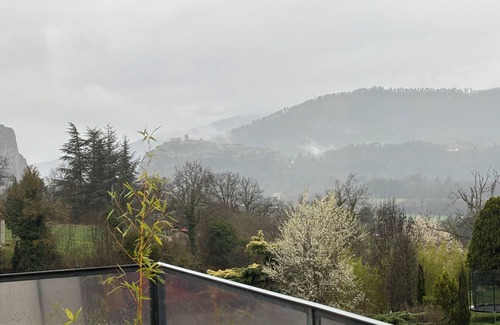 Sisteron Bed & Breakfast | Imperial Suite