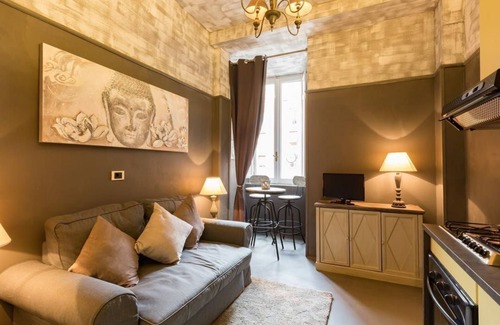 Rione VII Regola Apartment | IMPERIAL TOP