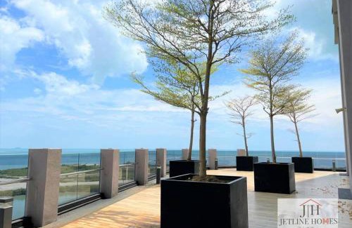 Taman Melaka Raya Apartment | Imperio Studio 2pax/bathub/tvbox/attari-game/City