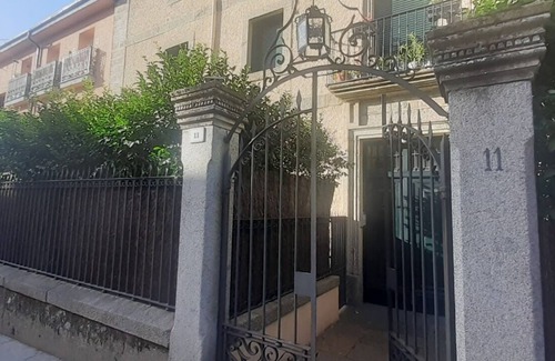 San Lorenzo de El Escorial Condo | Impressive nature, cultural life and sports near Madrid: El Escorial