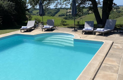 Salerm House | Impressive 4* country house with private heated pool and Hot Tub. Sleeps 10.