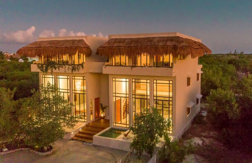 Isla Holbox Villa | Impressive Villa Holbox