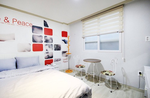 Wanju Hotel | Imsil Heidi