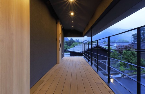 Asakura House | Imurakebettei Tsukinohanare