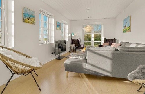 Trans House | In a quiet location, close to Trans Beach, this spacious and beautiful vacation home welcomes you.