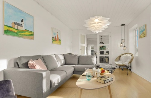 Trans House | In a quiet location, close to Trans Beach, this spacious and beautiful vacation home welcomes you.