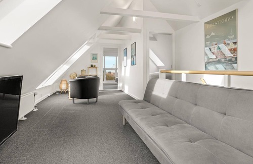 Trans House | In a quiet location, close to Trans Beach, this spacious and beautiful vacation home welcomes you.