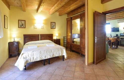 Porotto Apartment | In a quiet location, outside Porotto, this welcoming apartment welcomes you.
