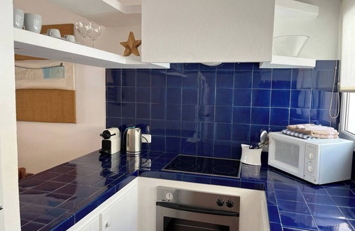 Fornells Apartment | In a very quiet area within the town