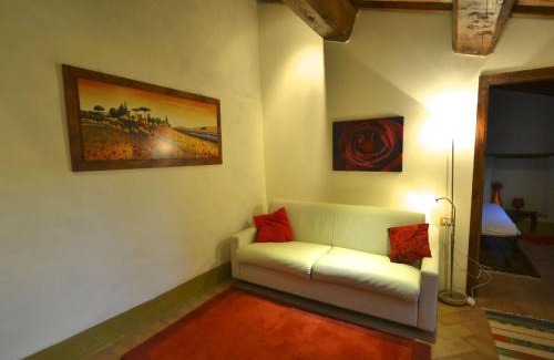 Montecastelli House | In a wonderful medieval village on the Tuscan hills, with air conditioning