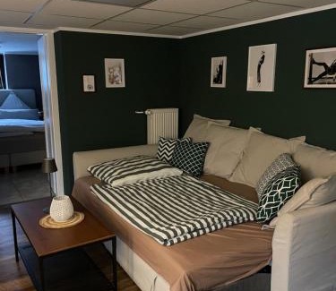 Blankenfelde-Mahlow Apartment | In Abrahams Schoß