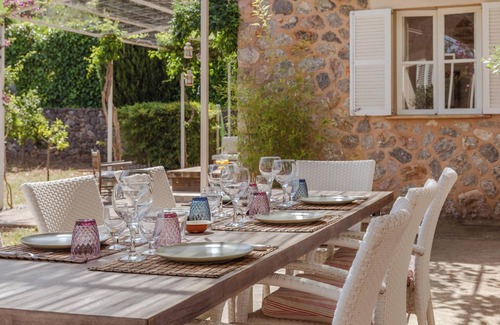 Biniaraix Villa | In an idyll in the mountains – Villa Can Nou