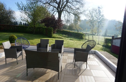Azincourt House | In Azincourt (62310), Restored farmhouse - sleeps 7