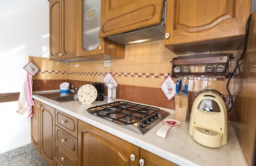 Ascoli Piceno Apartment | In bed in Art 1 + 2 - Comfort and beauty
