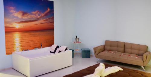 Mercato San Severino Bed & Breakfast | IN BLOOM ROOM b&b