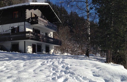 Valdidentro Ski Chalet | In Bormio between sun and nature. Bikes, spas, skis and trekking within easy reach