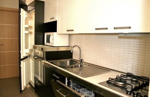 Alassio Apartment | In CENTRO, 30 meters from the SEA, three-room apartment with BOX AUTO