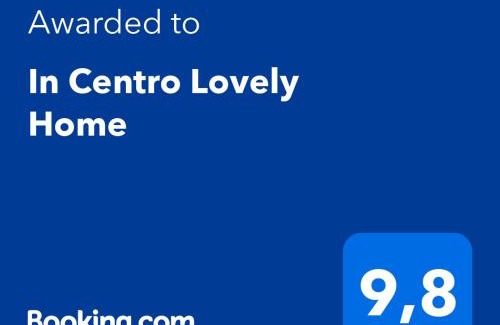 Lucca Historical Center Apartment | In Centro Lovely Home