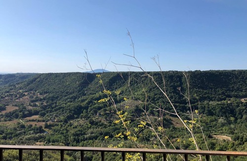 Civita di Bagnoregio Apartment | In downtown Civita, the space to enjoy the best of life