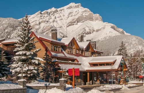 Banff Apartment | In DT Banff, Cozy Suite + Access to the Sauna