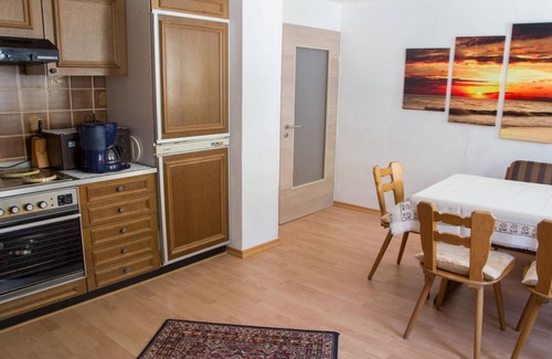 Valwig Apartment | In Friedrich's house