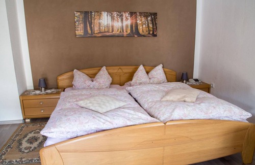 Valwig Apartment | In Friedrich's house