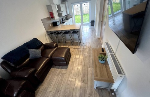 Alexandria House | Inchmurrin Townhouse