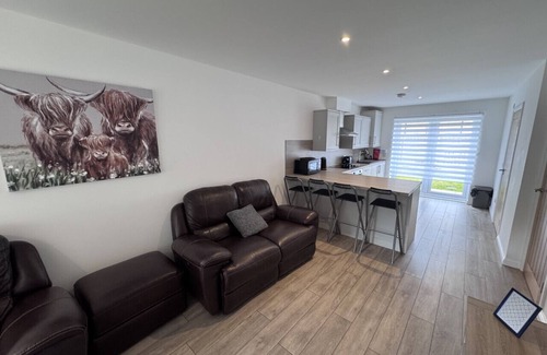 Alexandria House | Inchmurrin Townhouse