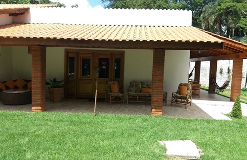 Ibiuna House | IN IBIÚNA RENT F/WEEK, EASTER AND HOLIDAYS, COND. CLOSED PRIV AND SECURE