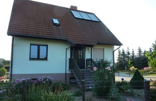 Gross Beuchow Apartment | In immed. Near a nature reserve, the Sielmann Foundation