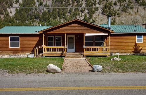 Lake City House | In Lake City Vacation Home, 3 Bedrooms, 2 Baths, Hot Tub, OHV Drive-in and out