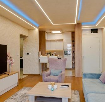 Vrnjacka Banja Apartment | In lux spa apartman 2